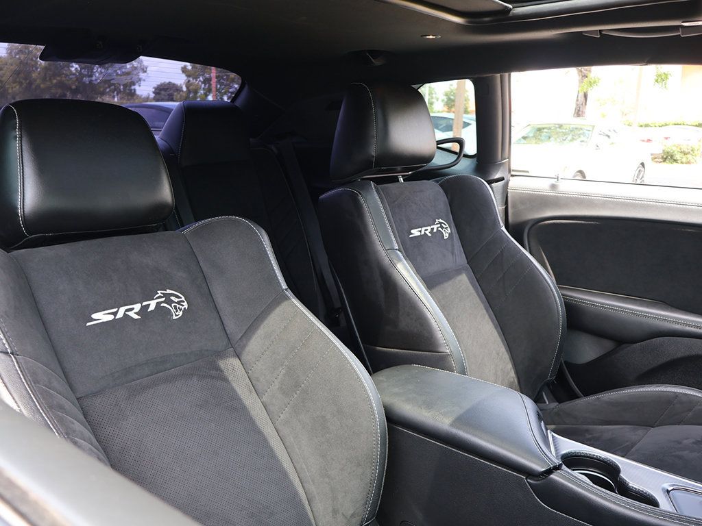 Used 2022 Dodge Challenger SRT Hellcat Redeye RWD image 32