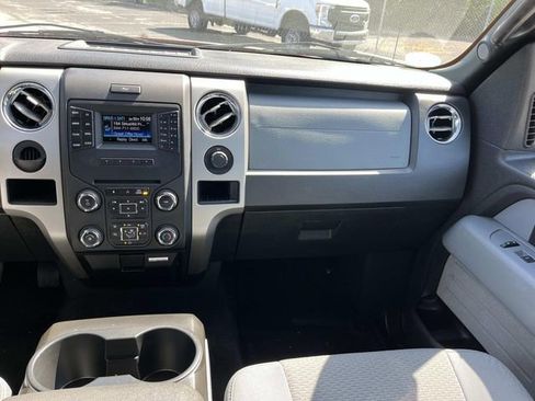 Used 2014 Ford F150 XLT w/ Equipment Group 301A Mid RWD image 13
