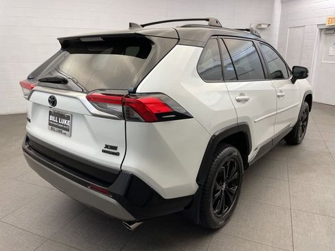 Used 2023 Toyota RAV4 XSE image 24