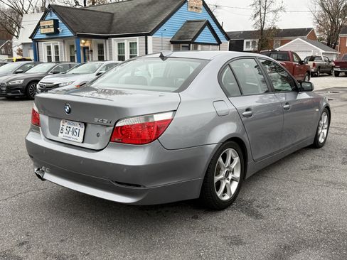 Used 2004 BMW 545i 545iA 4dr Sdn 6-Spd Auto image 6