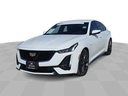 Used 2021 Cadillac CT5 Sport w/ Climate Package image 1