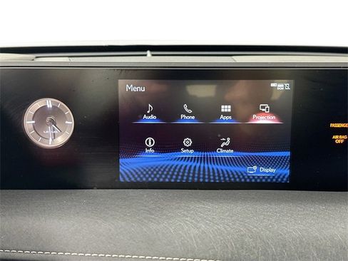 Used 2022 Lexus UX 250h w/ Premium Package image 12