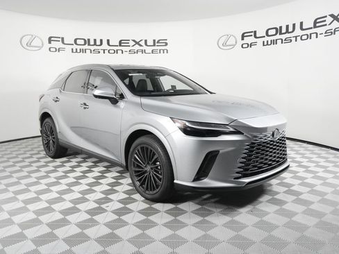 Certified 2026 Lexus RX 450h AWD w/ Convenience Package image 3