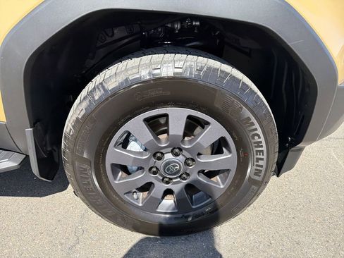 Used 2025 Toyota Land Cruiser w/ Premium Package AWD/4WD image 34