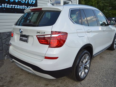 Used 2017 BMW X3 xDrive28i AWD/4WD image 5
