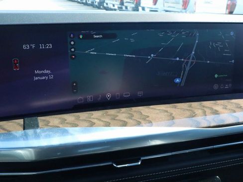 New 2026 Cadillac Escalade Platinum Sport w/ LPO, ONYX Package image 7