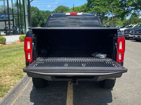 Certified 2023 Ford Ranger Lariat w/ Tremor Off-Road Package AWD/4WD image 9