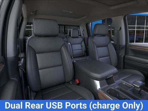 New 2026 Chevrolet Silverado 1500 LT Trail Boss image 16