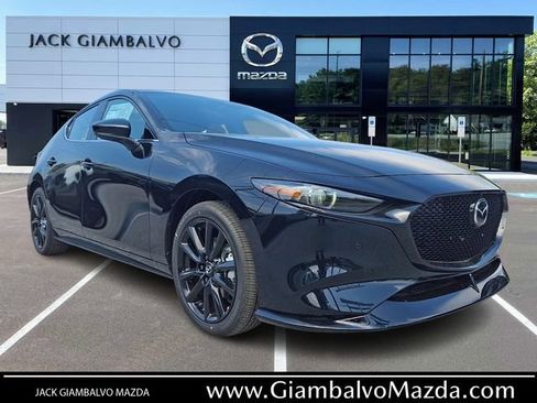 New 2026 MAZDA MAZDA3 Hatchback w/Premium Plus Pkg AWD/4WD image 1