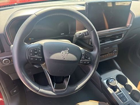 Used 2025 Ford Bronco Sport Outer Banks w/ Outer Banks Tech Package+ AWD/4WD image 24