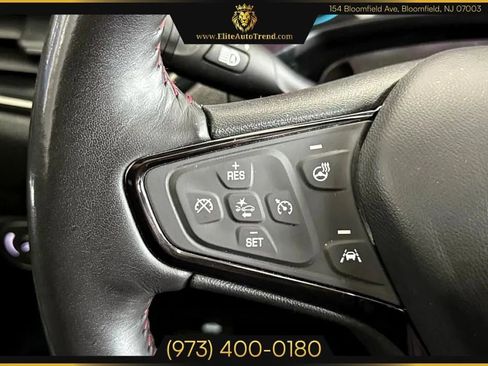 Used 2022 Chevrolet Equinox RS w/ Infotainment Package image 12