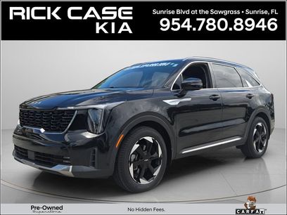 Certified 2025 Kia Sorento EX