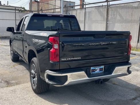 Used 2024 Chevrolet Silverado 1500 LT image 4