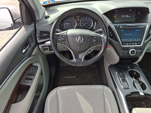 Used 2018 Acura MDX SH-AWD image 14