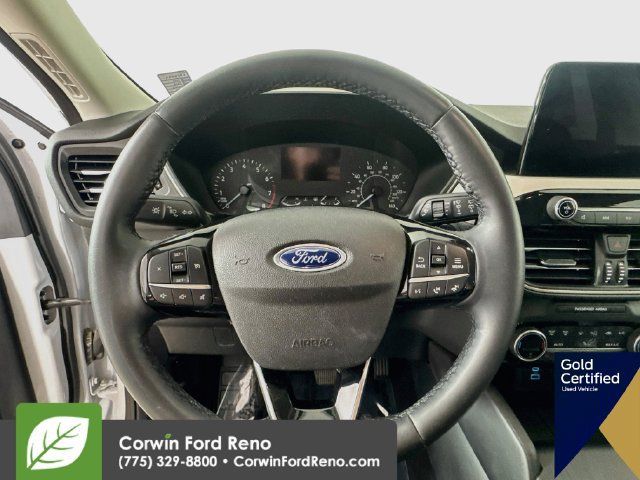 Used 2021 Ford Escape SEL AWD/4WD image 14
