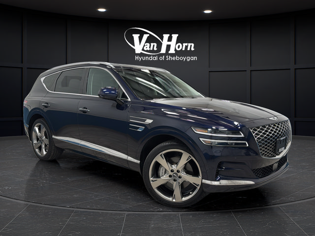Used 2024 Genesis GV80 2.5T w/ Prestige Package AWD/4WD image 1