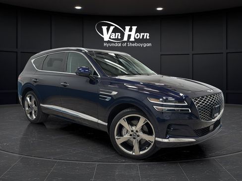 Used 2024 Genesis GV80 2.5T w/ Prestige Package AWD/4WD image 1
