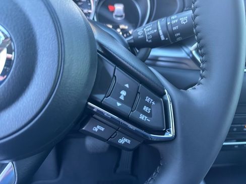 Used 2025 MAZDA CX-5 AWD 2.5 S w/ Select Package image 18