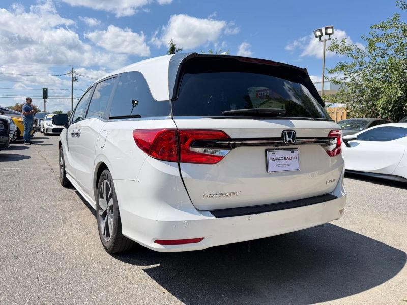 Used 2021 Honda Odyssey Touring image 8