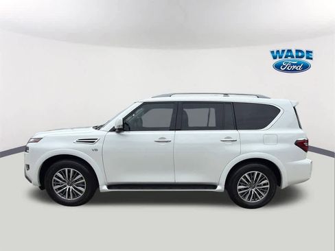 Used 2022 Nissan Armada SV w/ SV Appearance Package image 8