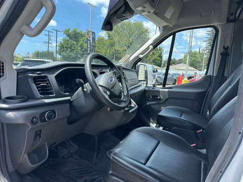 Used 2024 Ford Transit 350 148 Medium Roof w/ Load Area Protection Package RWD image 6