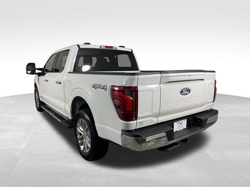 Used 2025 Ford F150 Lariat w/ Equipment Group 501A Mid AWD/4WD image 7