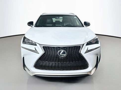 Used 2017 Lexus NX 200t F Sport w/ F Sport Premium Package AWD/4WD image 2