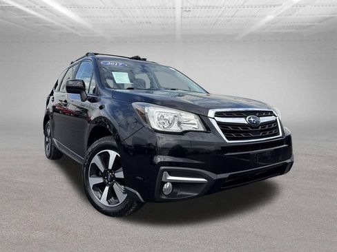 Used 2017 Subaru Forester 2.5i Premium AWD/4WD image 46