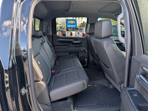 Certified 2025 Chevrolet Silverado 1500 RST w/ RST All Star Premium Package image 15