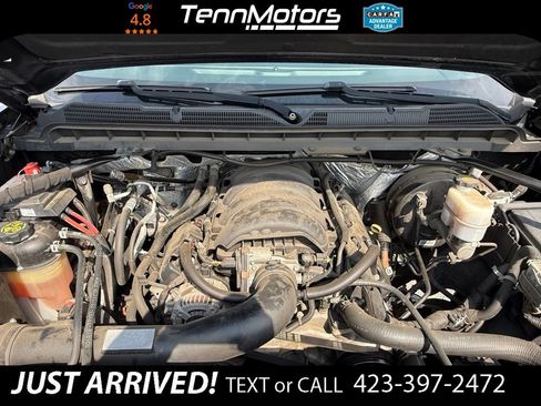 Used 2018 Chevrolet Silverado 1500 LT w/ All Star Edition AWD/4WD image 17