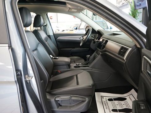 Used 2021 Volkswagen Atlas SE AWD/4WD image 42
