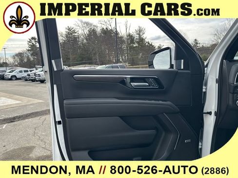 New 2026 Chevrolet Suburban LT w/ Comfort Package image 20