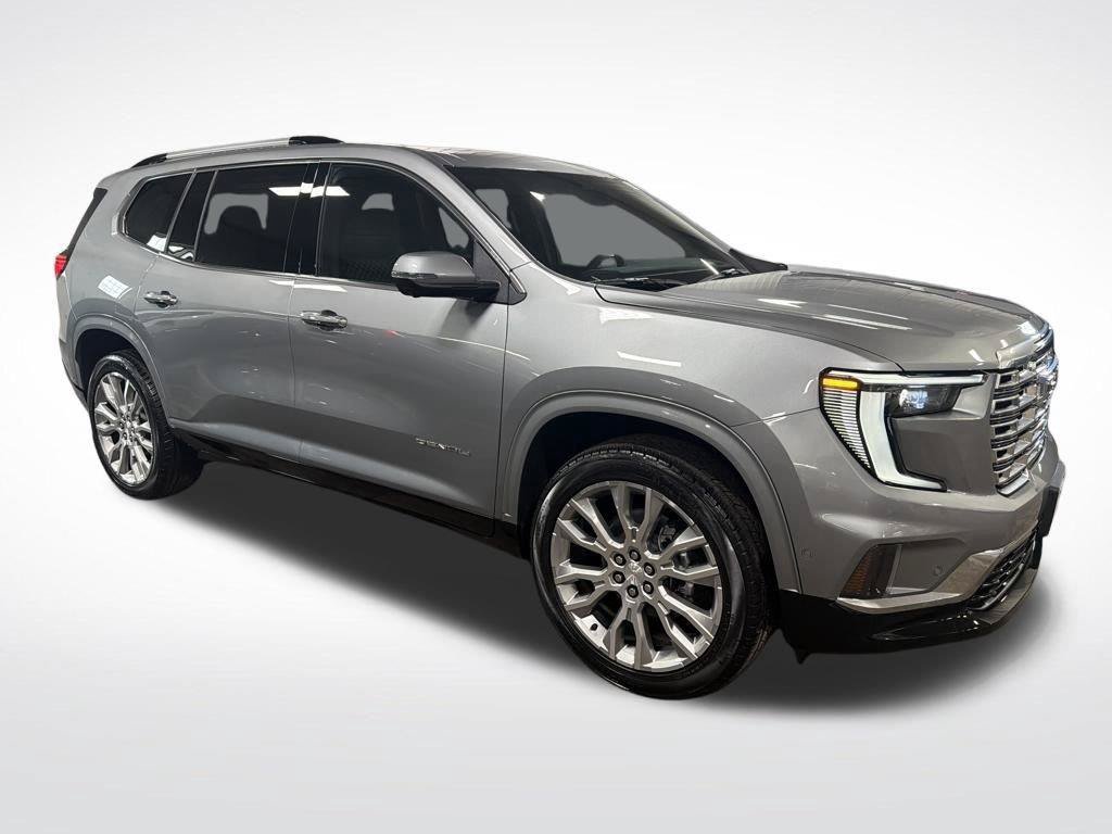 New 2026 GMC Acadia Denali w/ Super Cruise Package AWD/4WD image 9