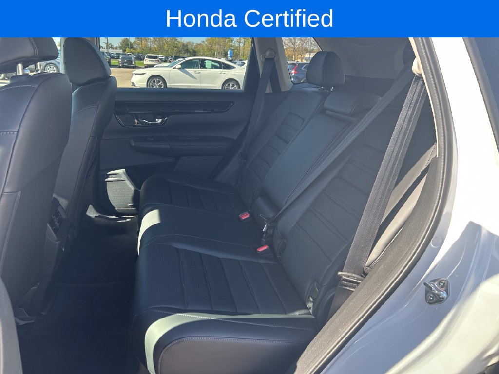 Certified 2024 Honda CR-V EX-L image 14