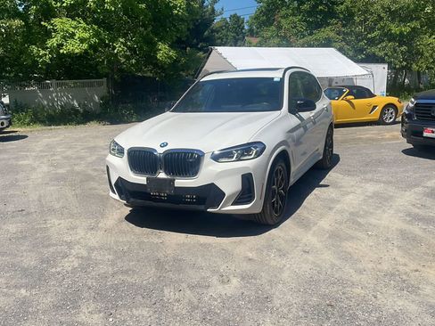 Used 2022 BMW X3 M40i w/ Premium Package AWD/4WD image 1