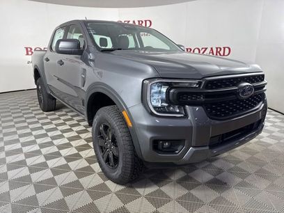 New 2025 Ford Ranger XL w/ Trailer Tow Package