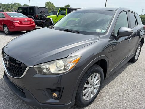 Used 2015 MAZDA CX-5 Touring FWD image 17