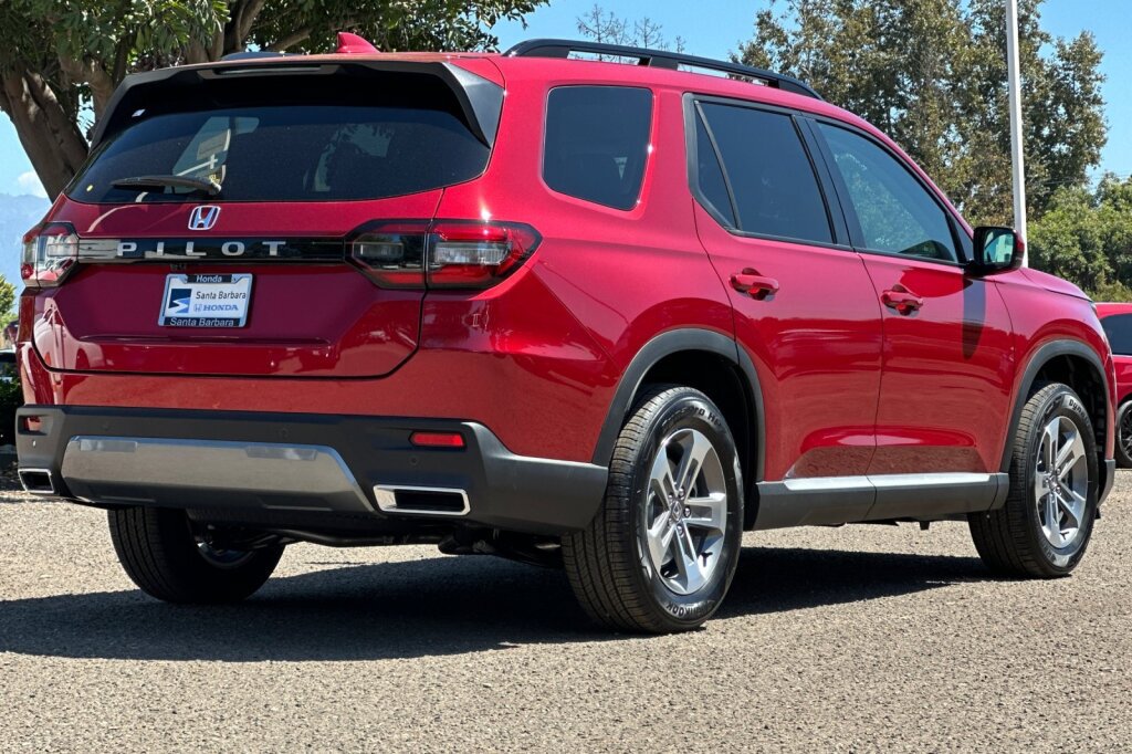 New 2026 Honda Pilot EX-L image 4