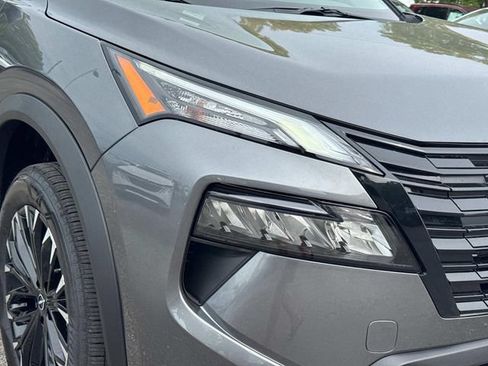 New 2026 Nissan Rogue Dark Armor AWD/4WD image 10