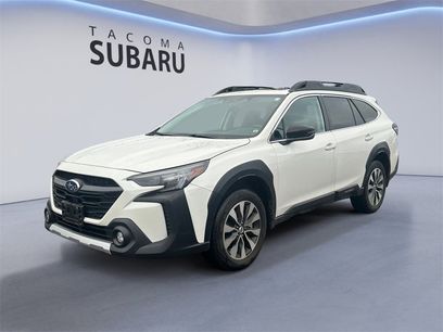 Certified 2025 Subaru Outback Limited