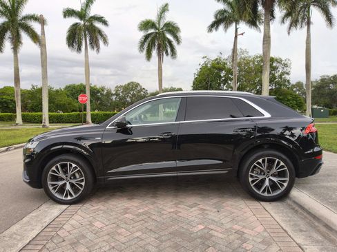Used 2023 Audi Q8 Premium Plus w/ Premium Plus Package AWD/4WD image 20