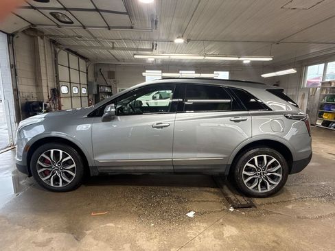 Used 2024 Cadillac XT5 Sportv w/ Technology Package AWD/4WD image 2