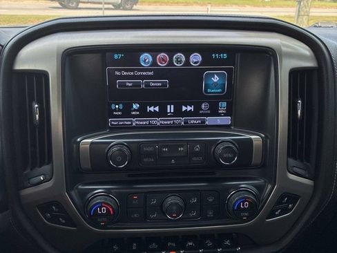 Used 2017 GMC Sierra 1500 Denali w/ Denali Ultimate Package AWD/4WD image 14