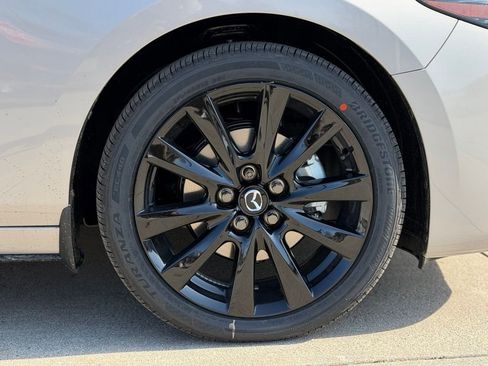 New 2026 MAZDA MAZDA3 2.5 Turbo Sedan w/Premium Plus image 8