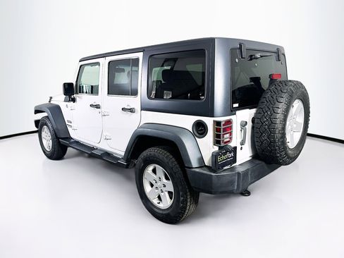 Used 2017 Jeep Wrangler Unlimited Sport w/ Quick Order Package 24S image 5