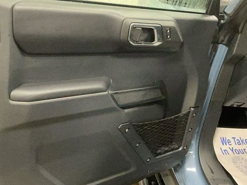 New 2025 Ford Bronco Outer Banks image 9