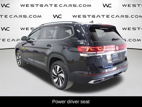Used 2024 Volkswagen Atlas SE FWD image 5