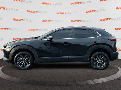 Used 2023 MAZDA CX-30 AWD 2.5 S image 2