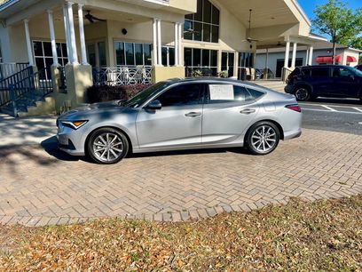 Used 2025 Acura Integra