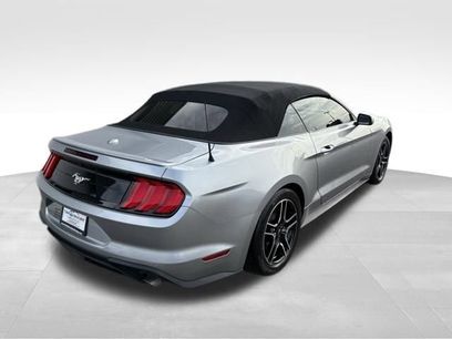 Used 2021 Ford Mustang Premium